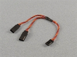 JR Y Lead (Silicone) 150mm